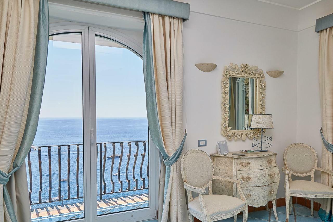 Residence Leonardo Capri Exteriér fotografie